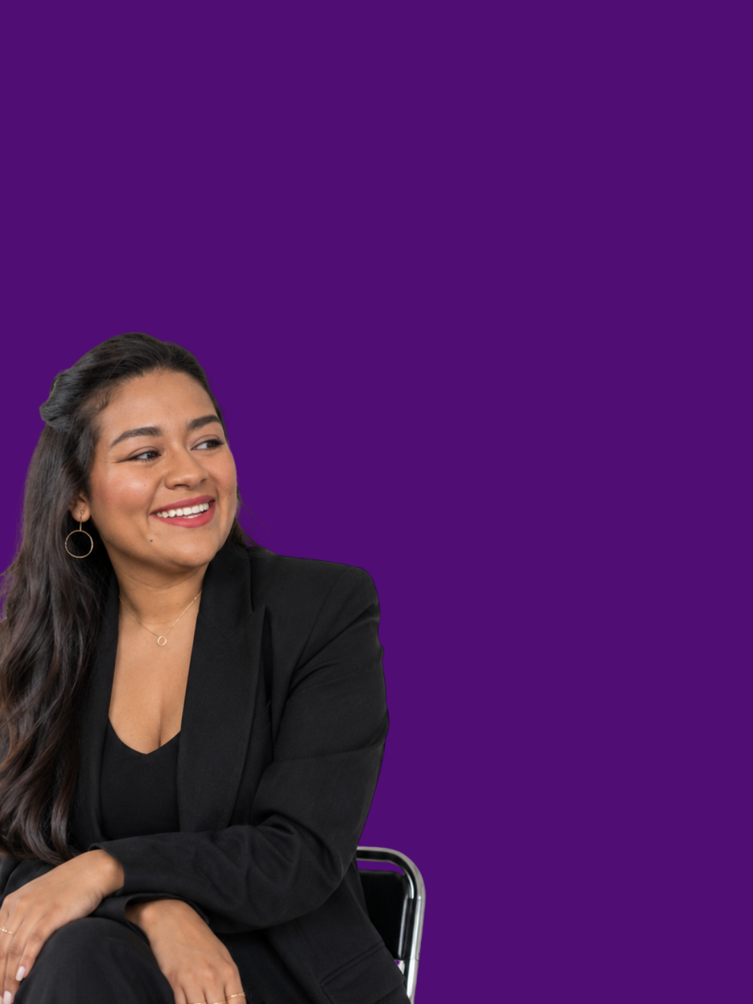 Lisseth, fundadora de Holisstic Marketing